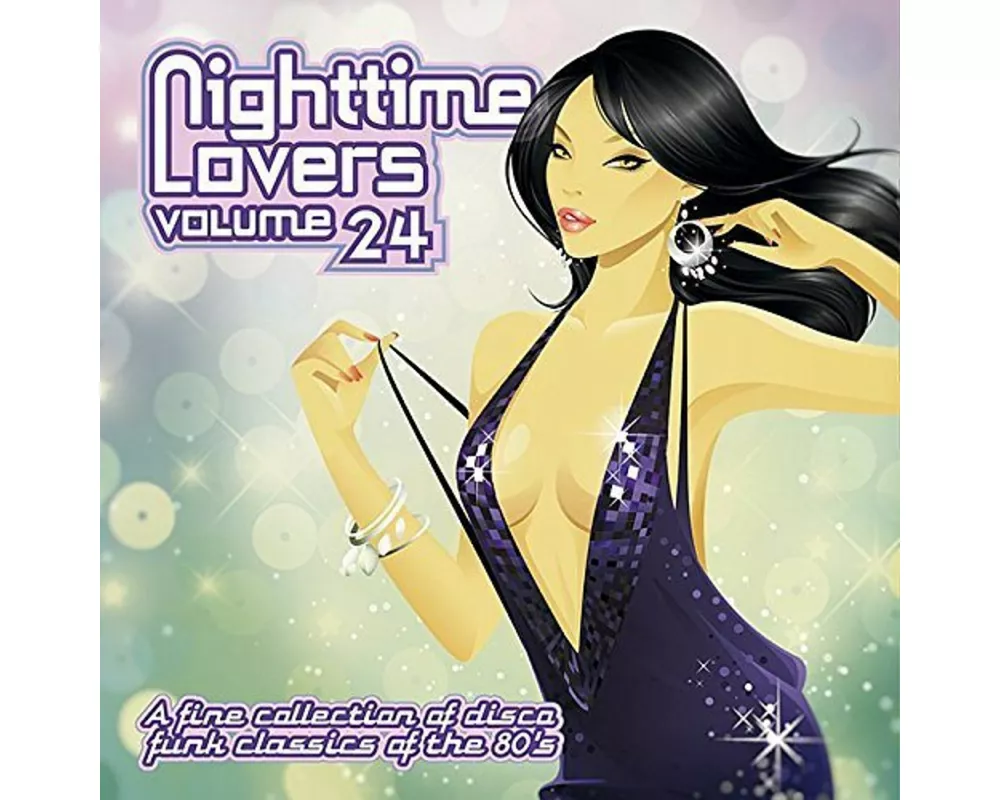 Nighttime Lovers Vol. 24