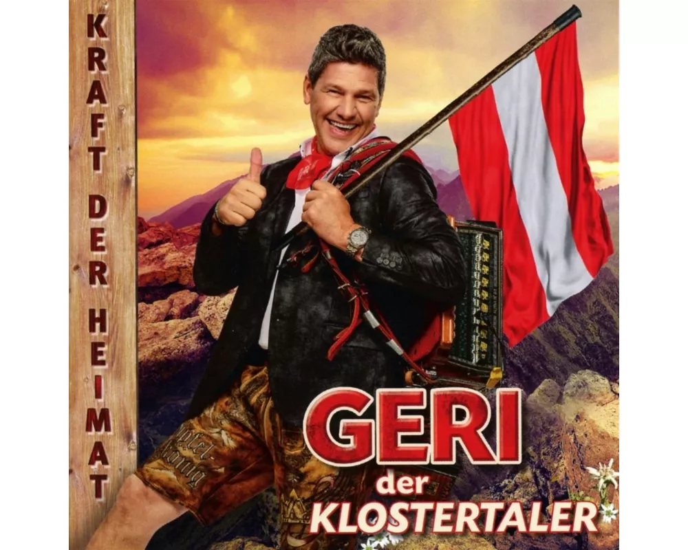 Kraft der Heimat-das neue Album 2