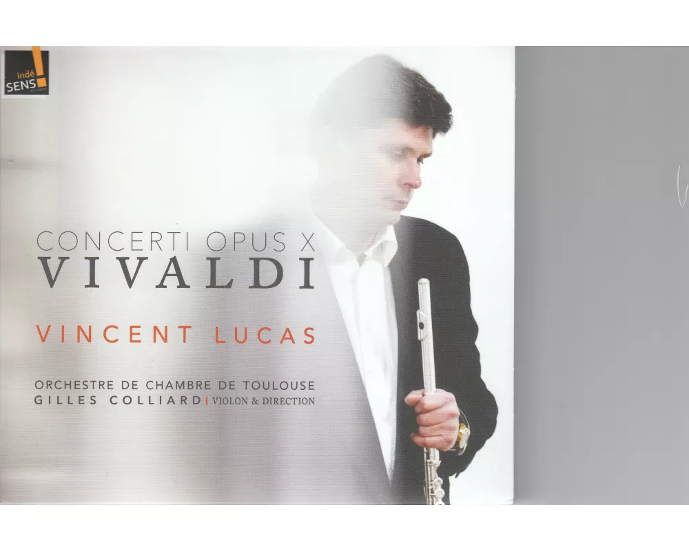 Concerti opus X