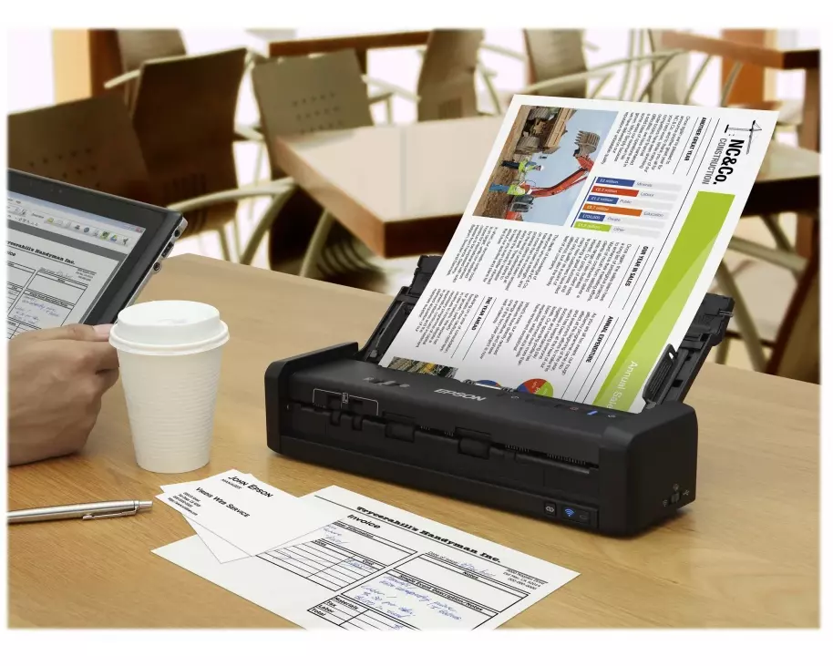 EPSON WorkForce DS-360W