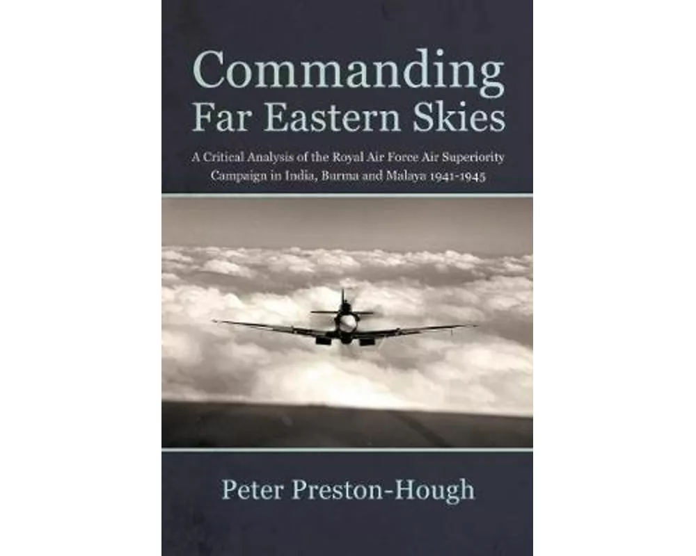 Commanding Far Eastern Skies