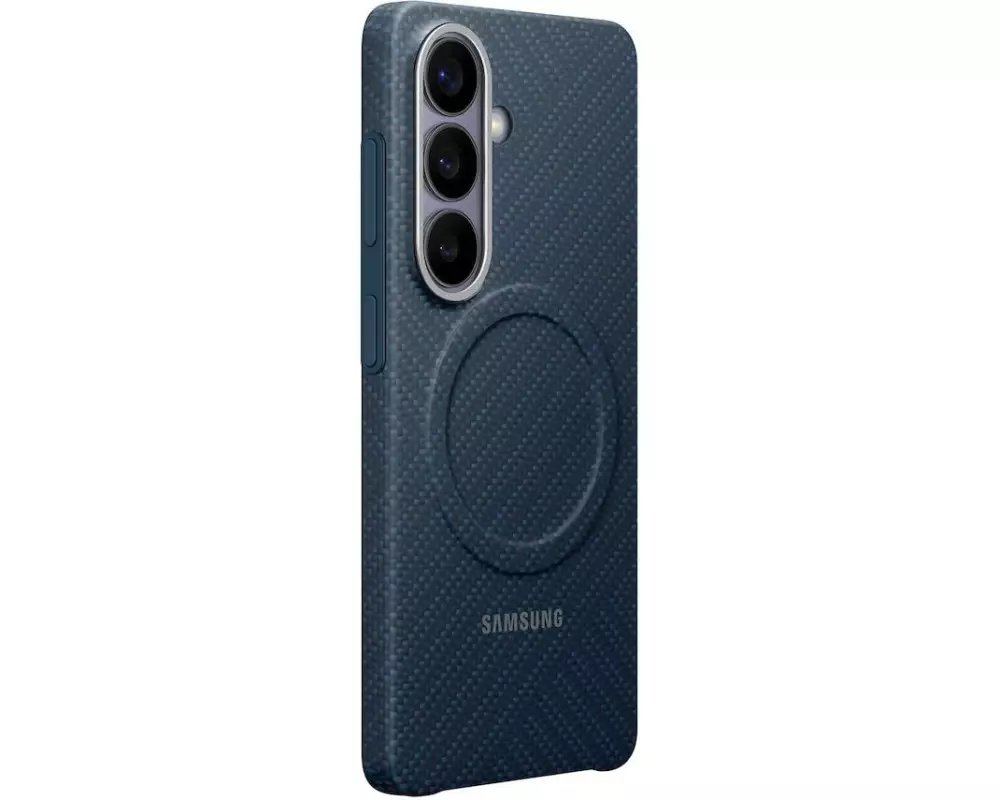 Samsung Ultra Carbon Magnet Case für Galaxy S26 Blueviolet