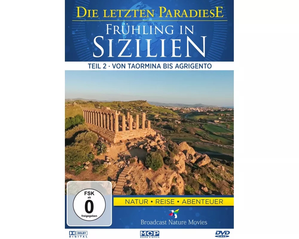 Frühling in Sizilien II-Von