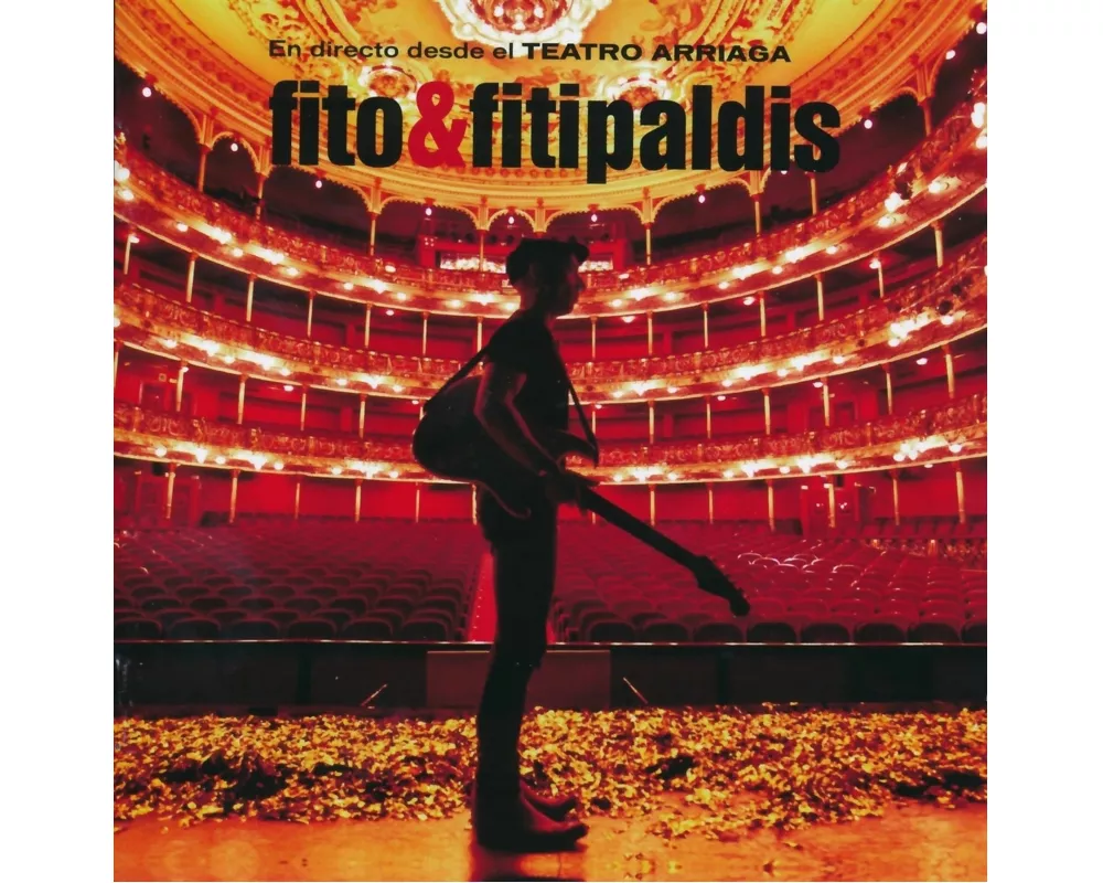 En Directo Desde El Teatro Arriaga (Jewel Case)