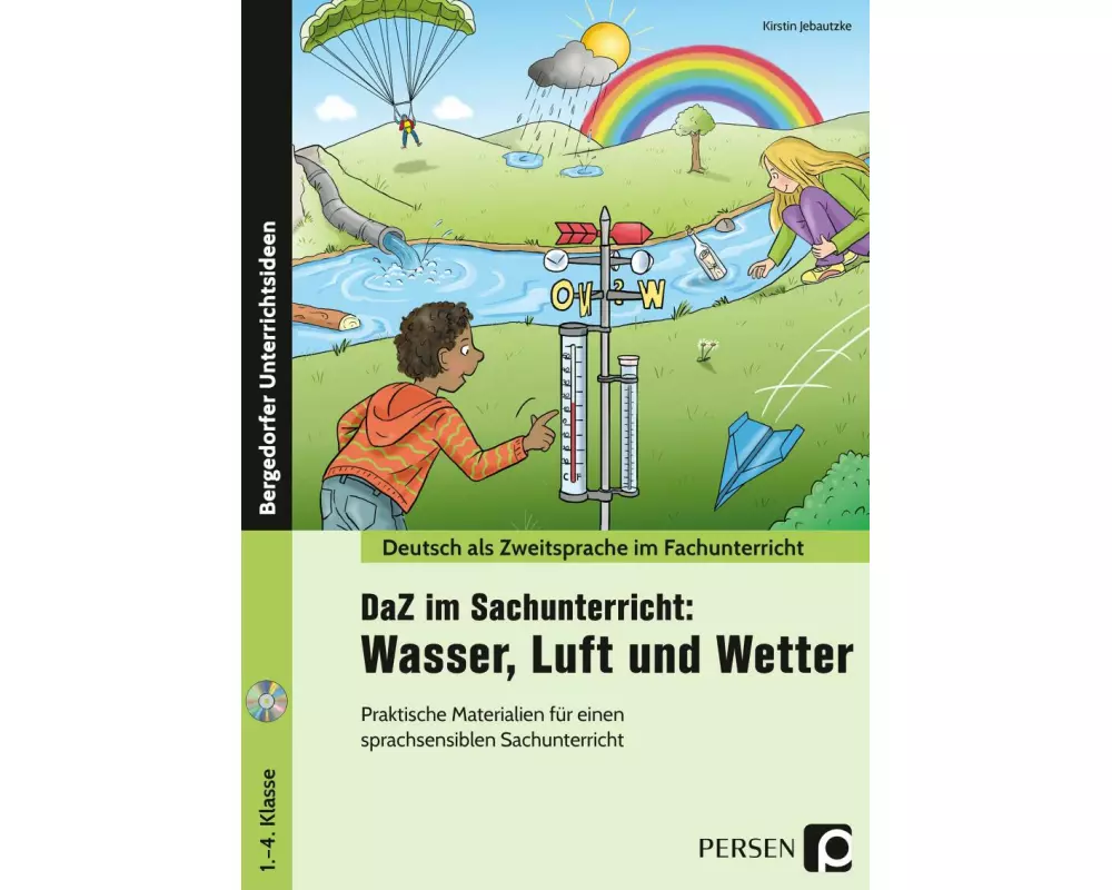 DaZ im Sachunterricht: Wasser, Luft und Wetter