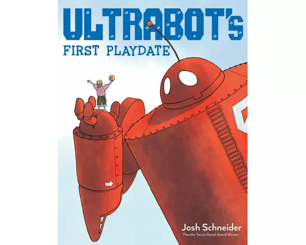 Ultrabot's First Playdate