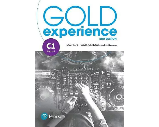 Gold Experience 2nd Edition C1 Teacher's Resource Book