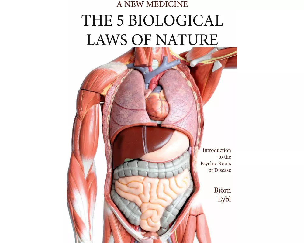 Five Biological Laws of Nature