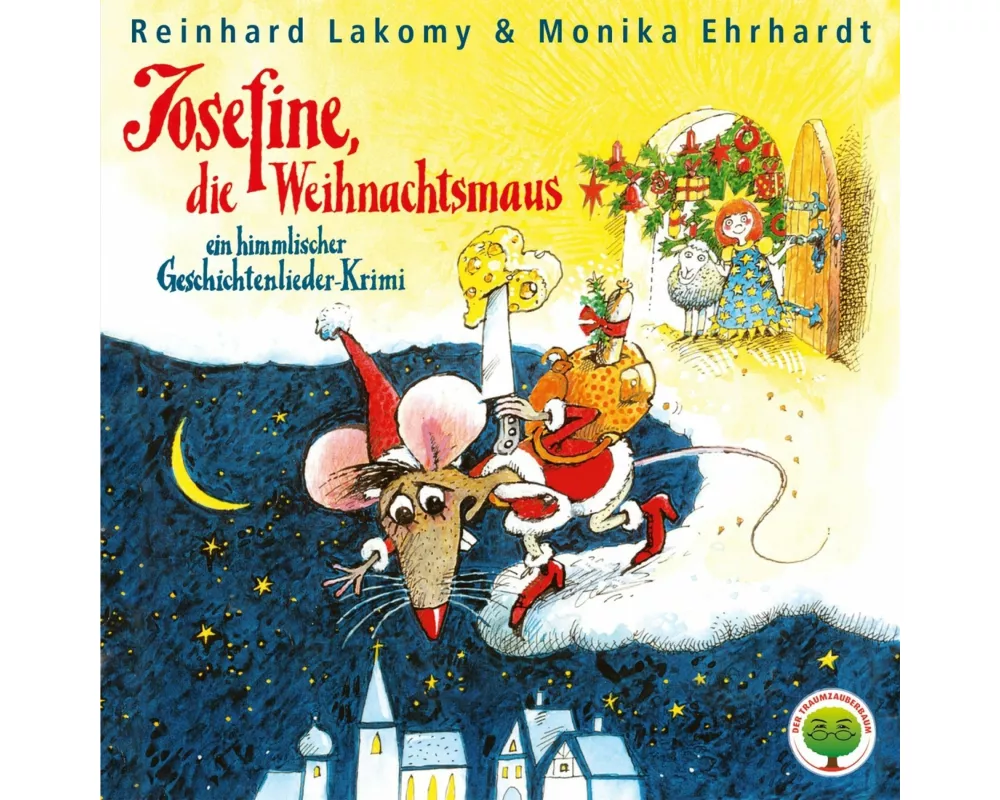 Josefine,die Weihnachtsmaus