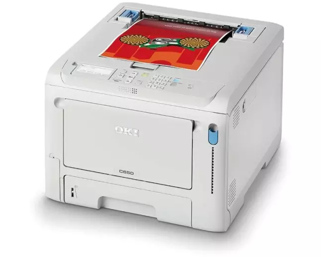 OKI Drucker C650dn