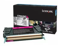 Lexmark C746, C748 toner cartridge magenta standard capacity 7.000 pages 1-pack