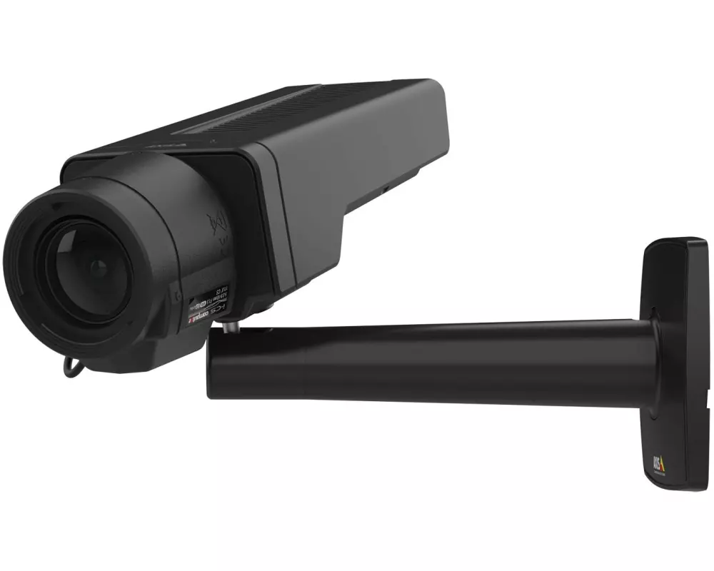 AXIS Q1656 4 Megapixel Indoor Network Camera