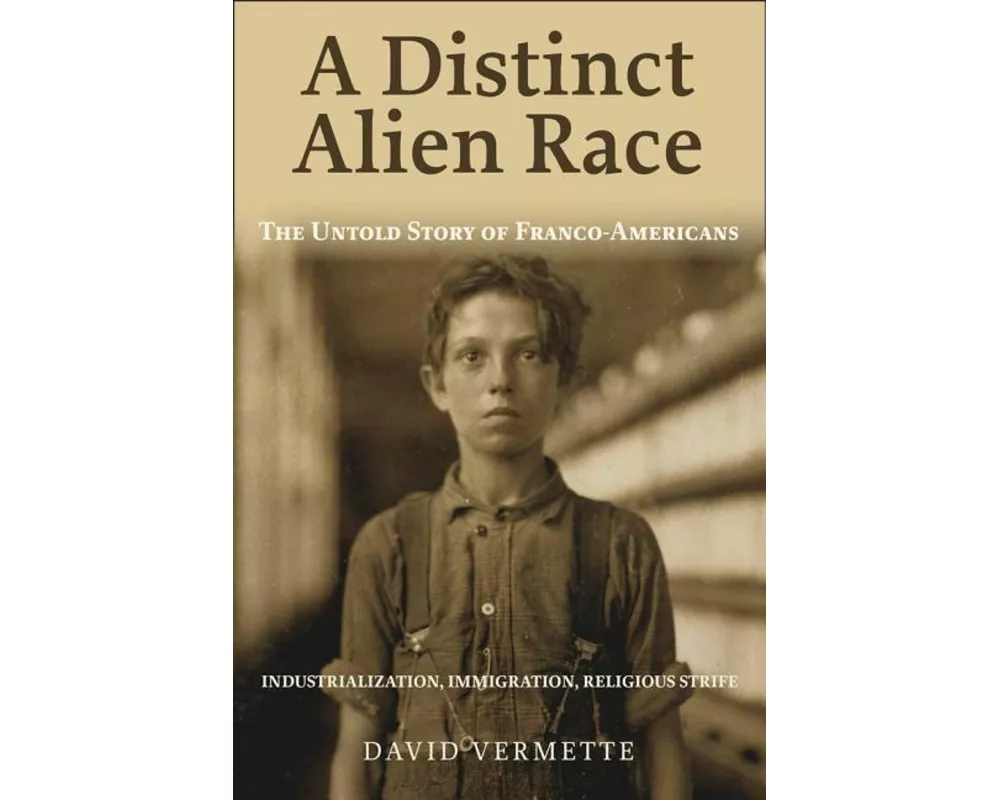 A Distinct Alien Race