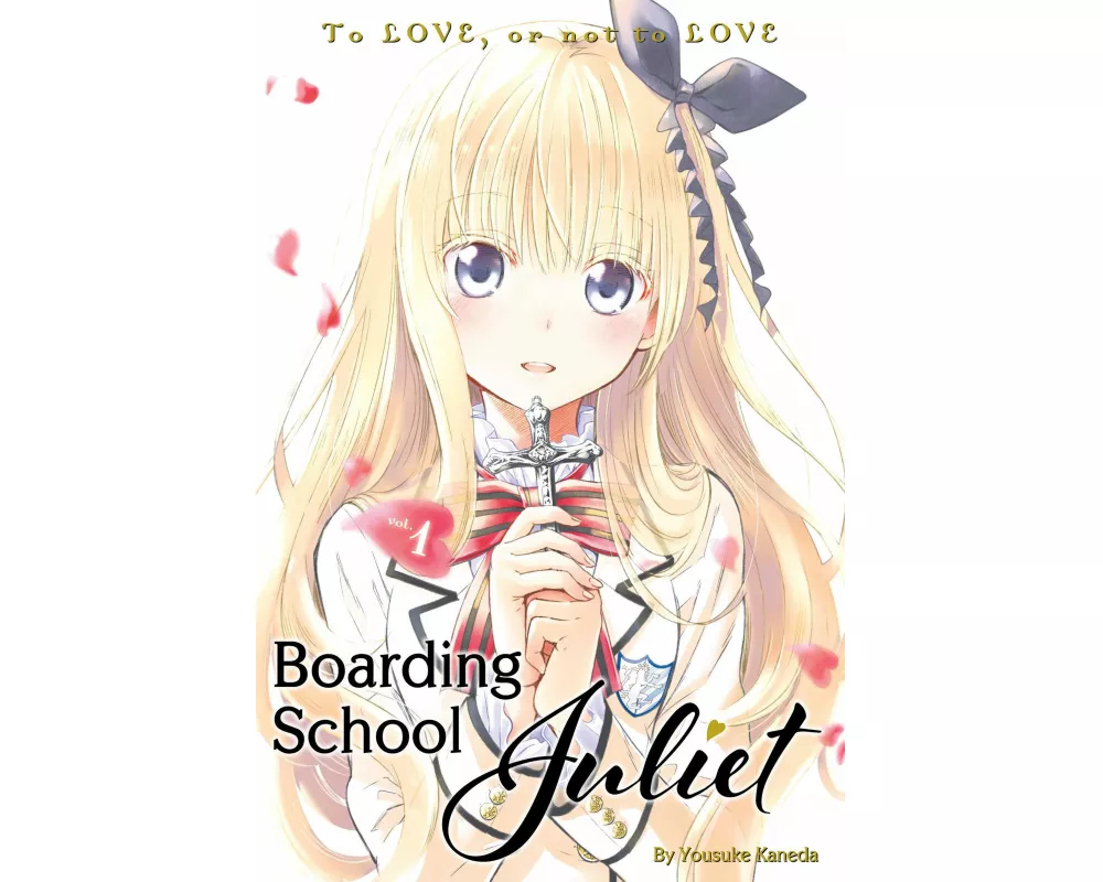 Boarding School Juliet 1
