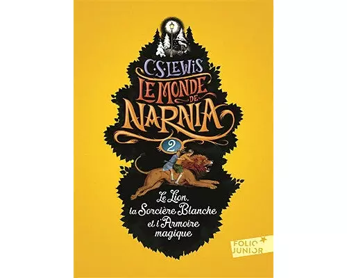 Les Monde de Narnia 02