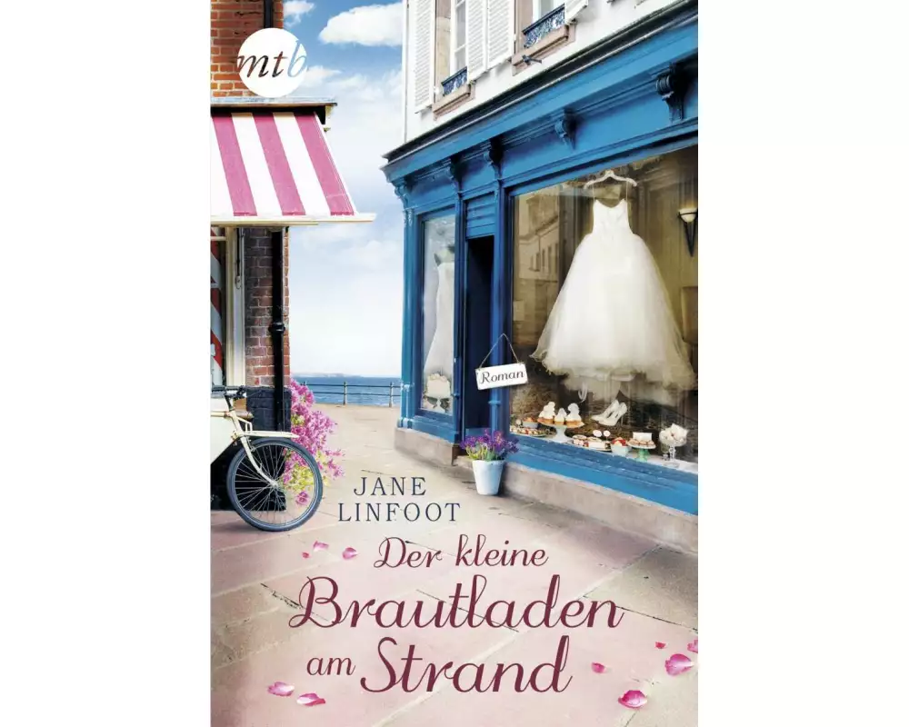 Der kleine Brautladen am Strand