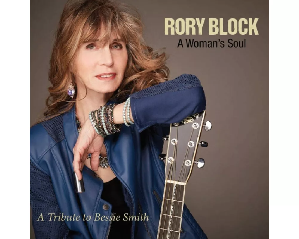 A Woman's Soul-A Tribute To Bessie Smith