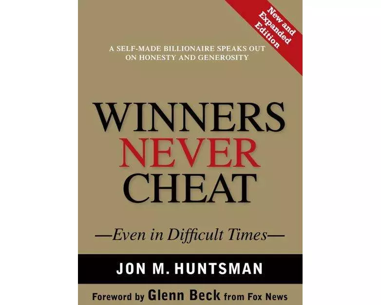 Winners Never Cheat : Even in Difficult Times, New and Expanded Edition