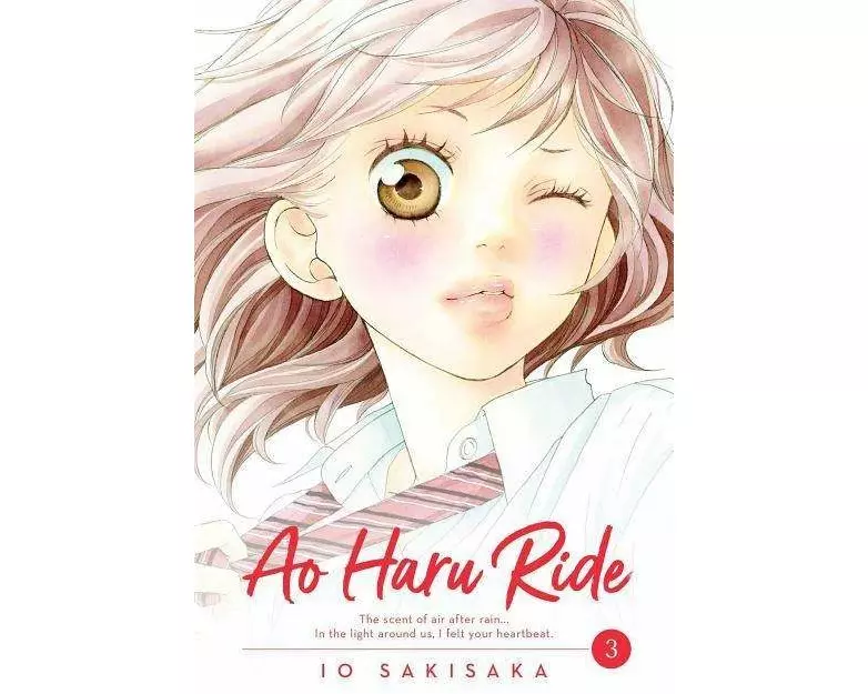 Ao Haru Ride, Vol. 3
