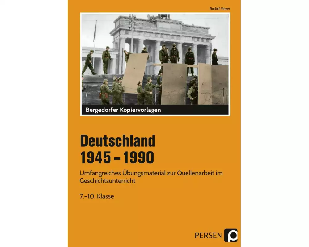 Deutschland 1945 - 1990