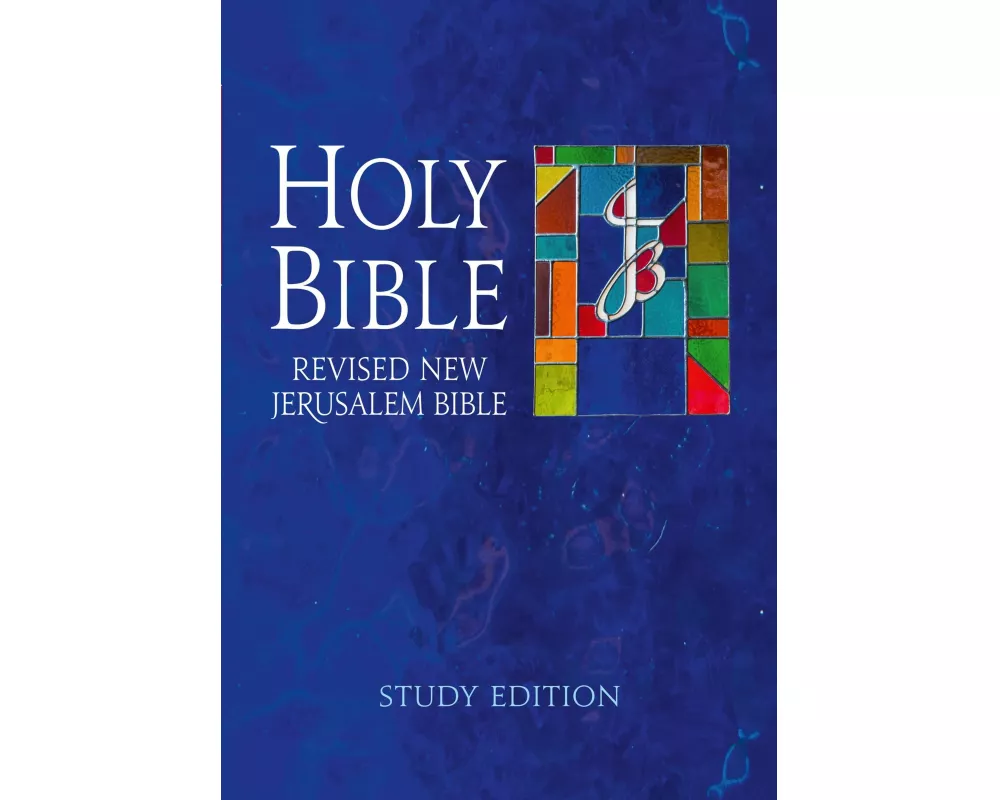 The Revised New Jerusalem Bible: Study Edition