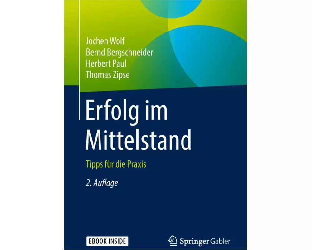 Erfolg im Mittelstand