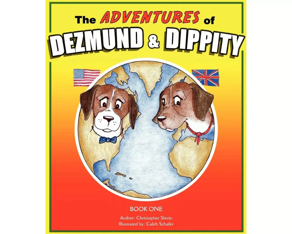 The Adventures of Dezmund & Dippity