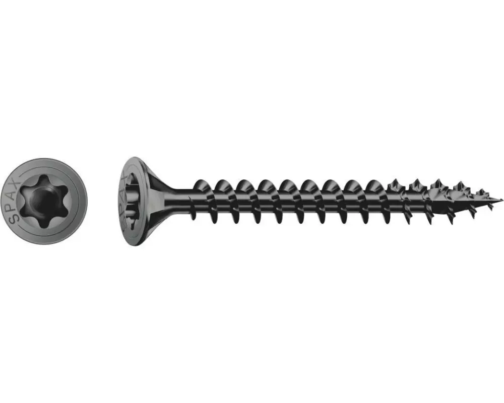 Spax Spanplattenschrauben BLAX SK 4 x 60 mm, 200 Stück