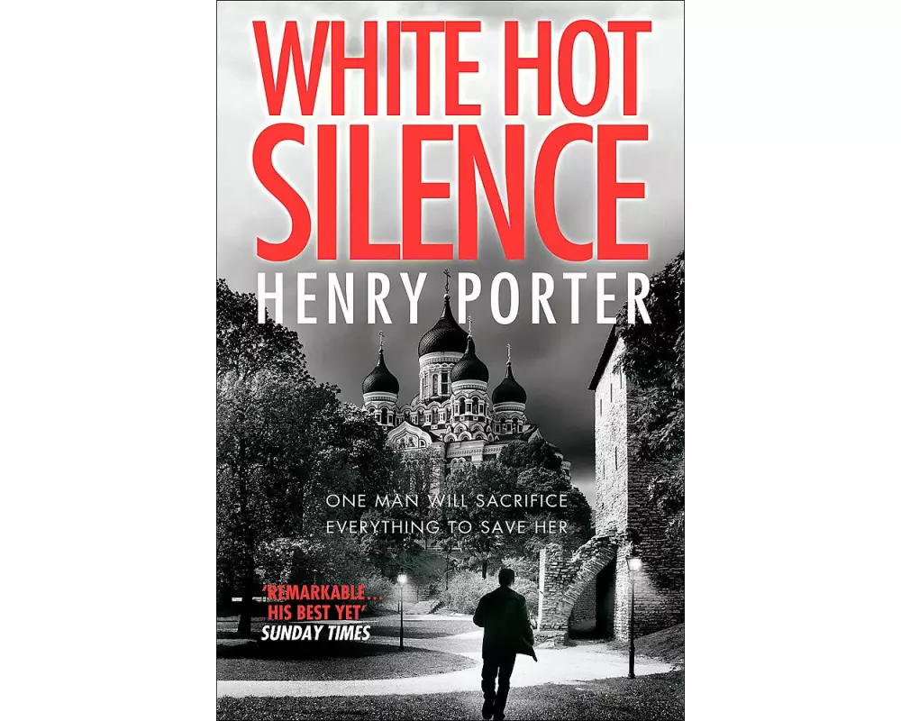 White Hot Silence