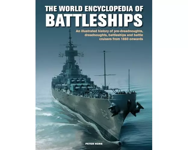 The Battleships, World Encyclopedia of