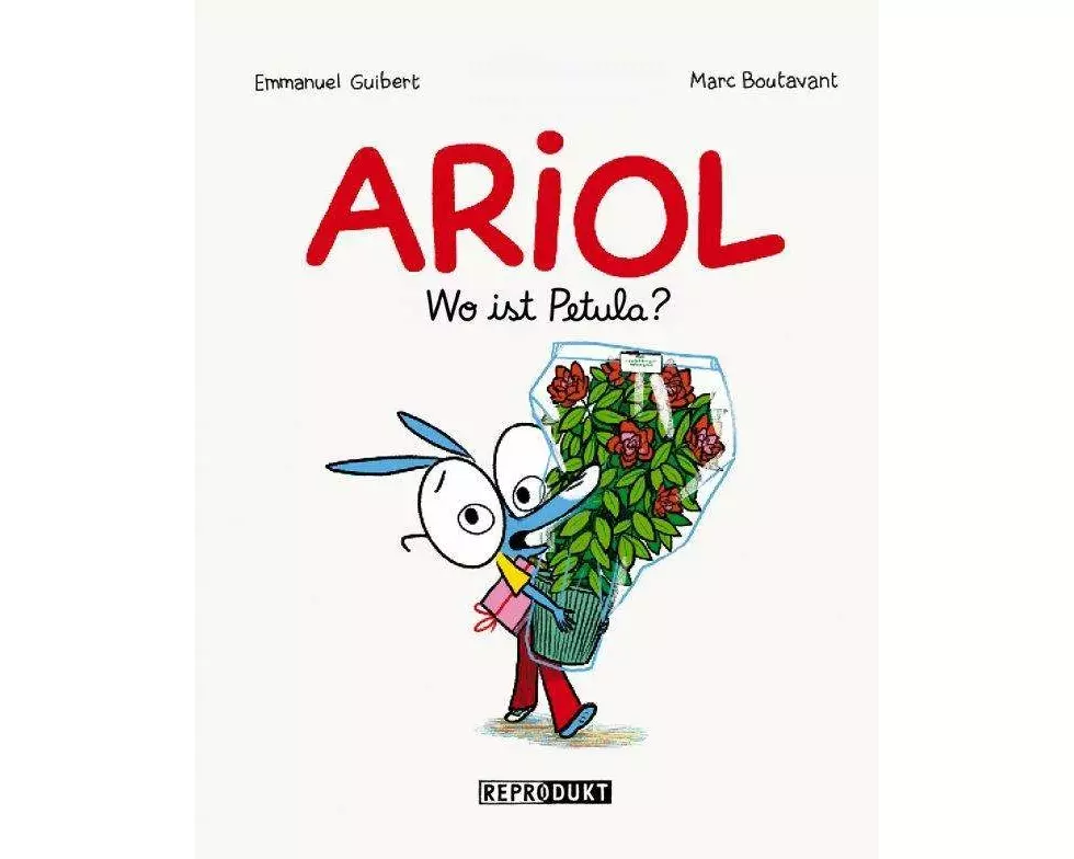 Ariol - Wo ist Petula?