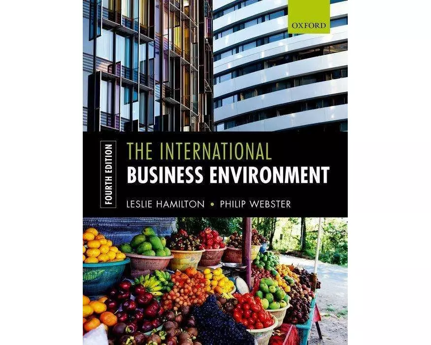 The International Business Environment