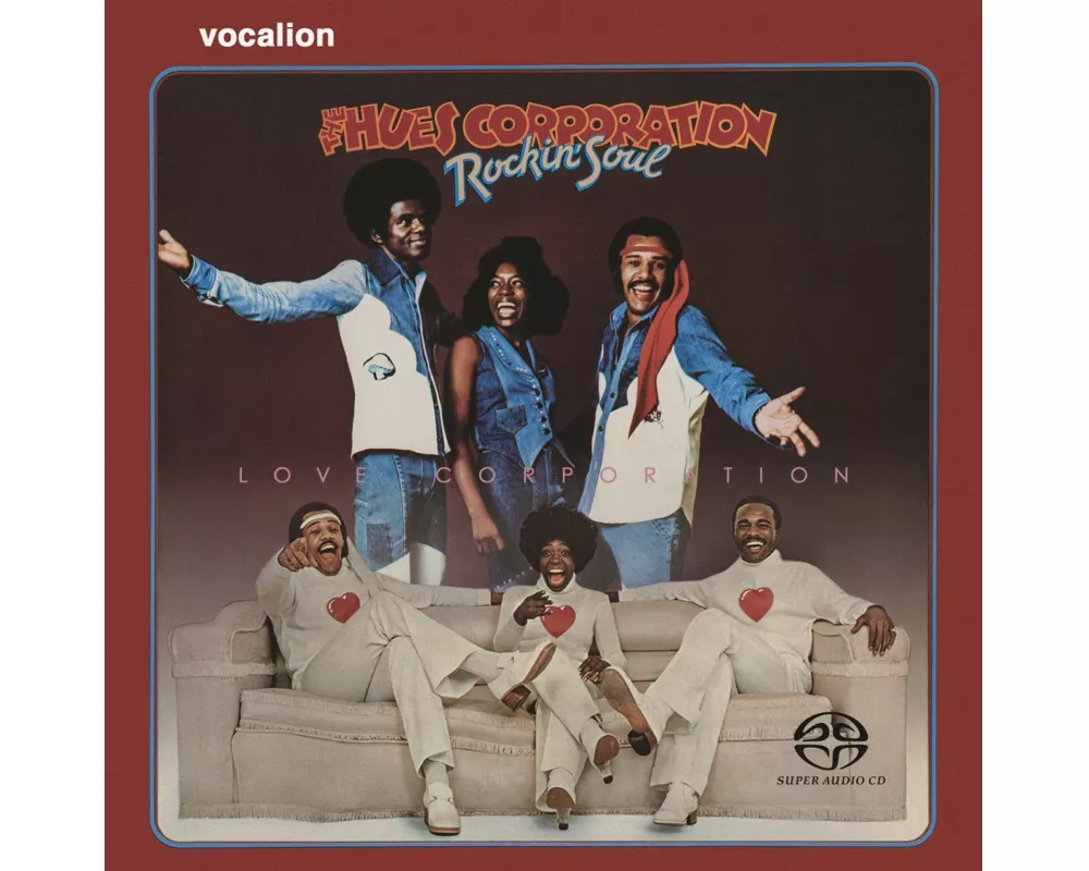 Rockin' Soul/Love Corporation