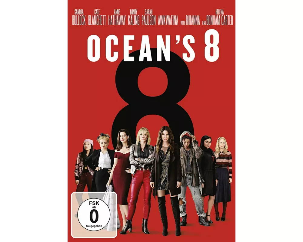 Oceans 8