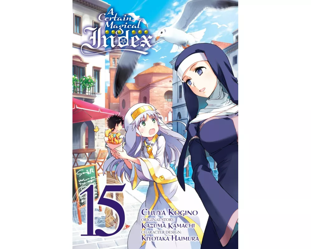 A Certain Magical Index, Vol. 15 (Manga)
