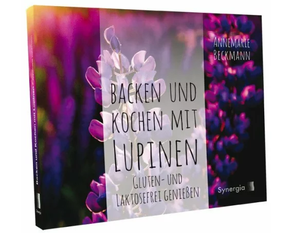 Backen und Kochen mit Lupinen