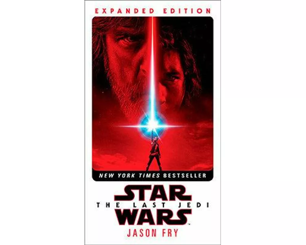 The Last Jedi: Expanded Edition (Star Wars)