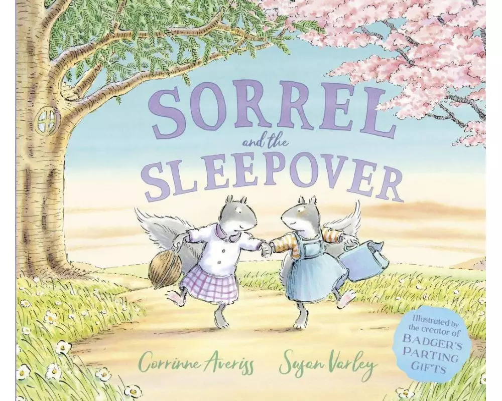 Sorrel and the Sleepover