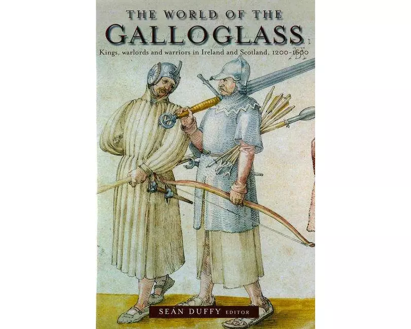 The World of the Galloglass