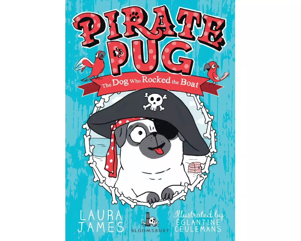 Pirate Pug