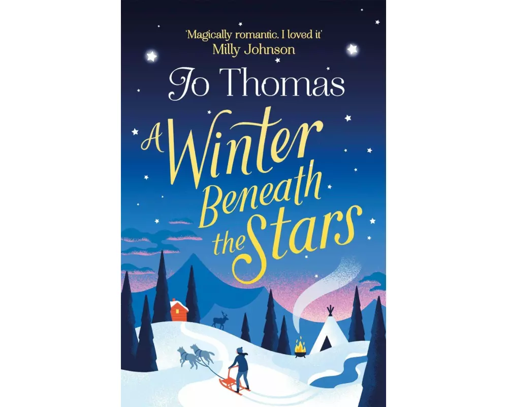 A Winter Beneath the Stars