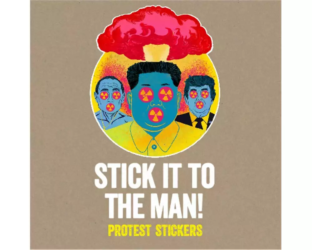 Stick it to the Man!