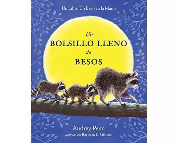 Un bolsillo lleno de besos