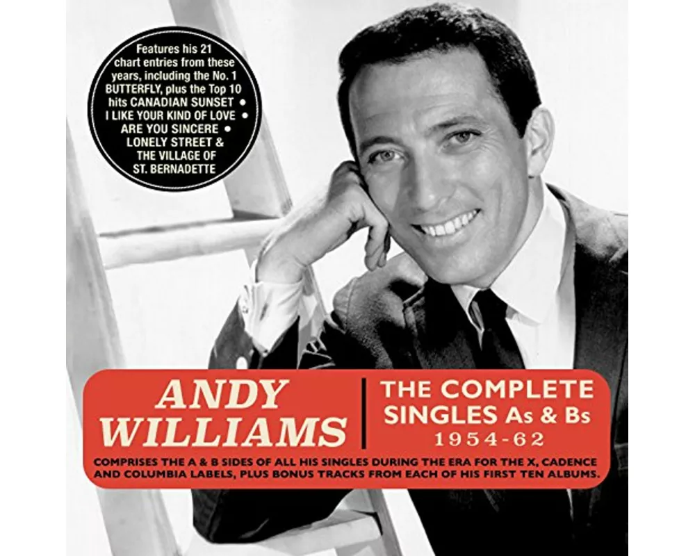 The Complete Singles As & Bs 1954-62
