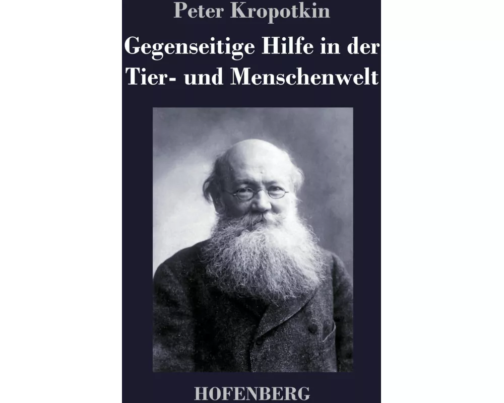 Gegenseitige Hilfe in der Tier- und Menschenwelt