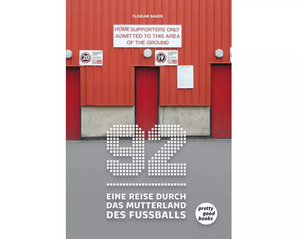 92 - Eine Reise durch das Mutterland des Fußballs