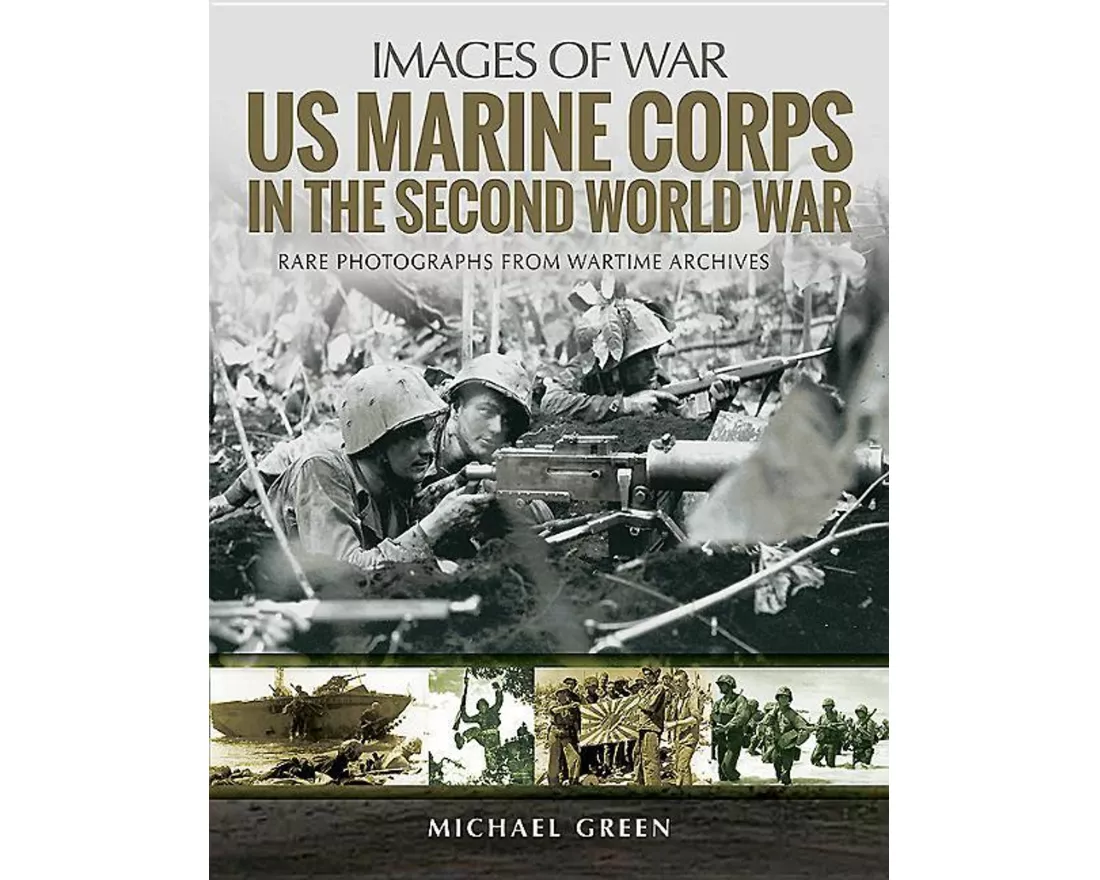 US Marine Corps in the Second World War