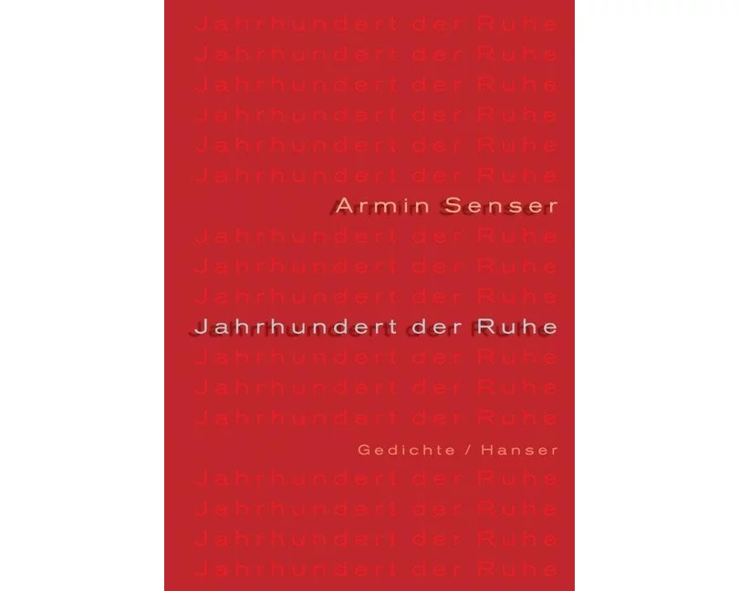 Jahrhundert der Ruhe