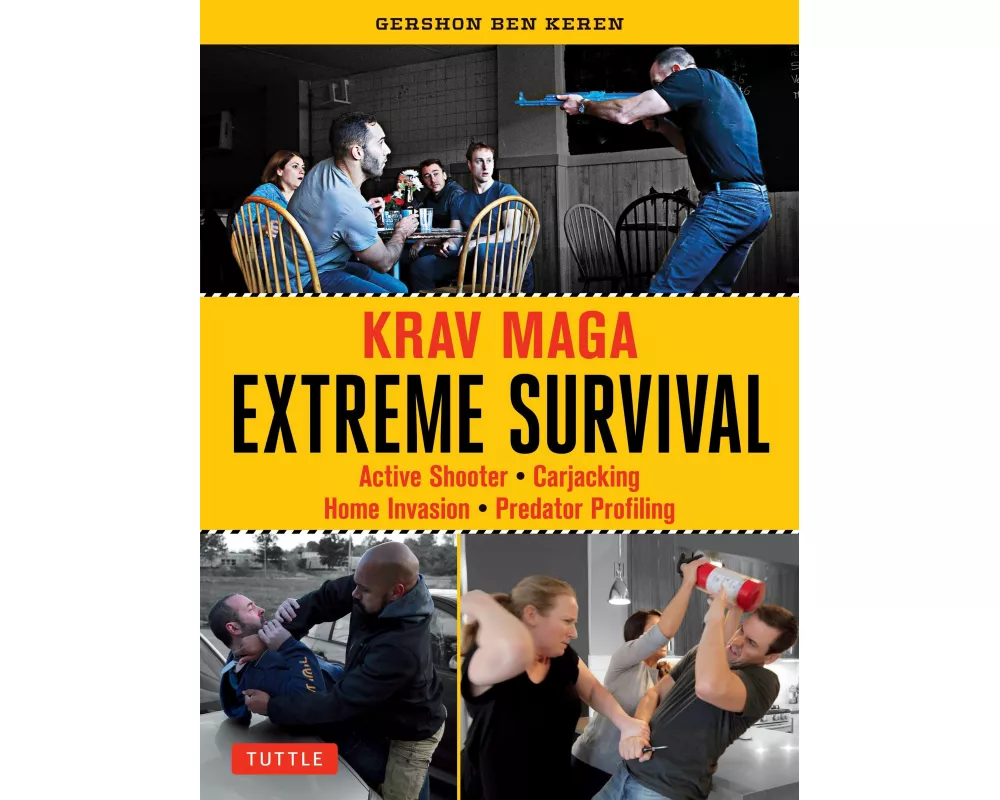 Krav Maga Extreme Survival