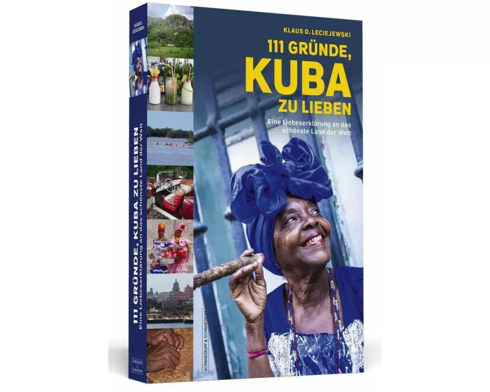 111 Gründe, Kuba zu lieben